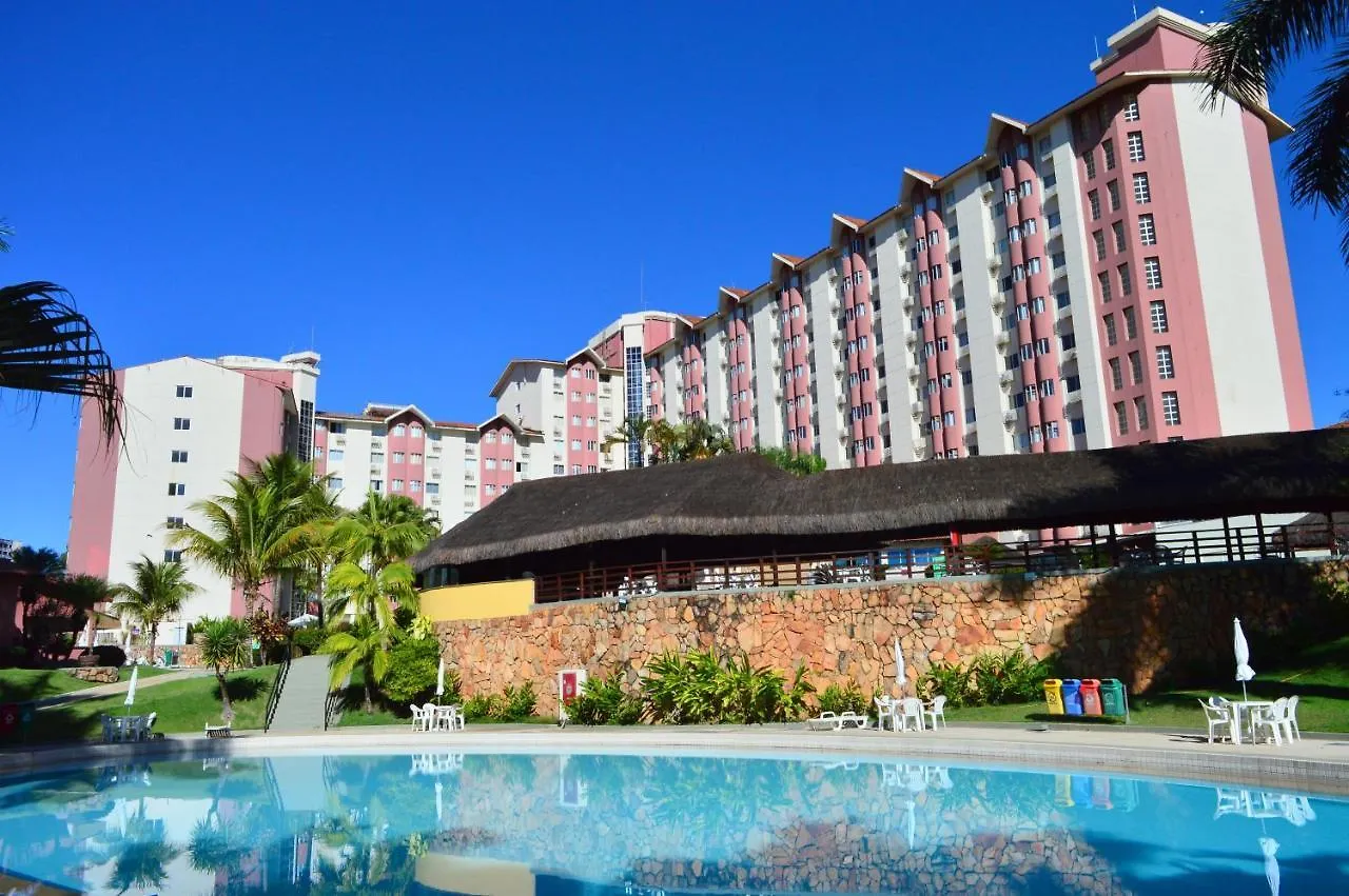 Hotel HotSprings – B3 Hotéis Caldas Novas