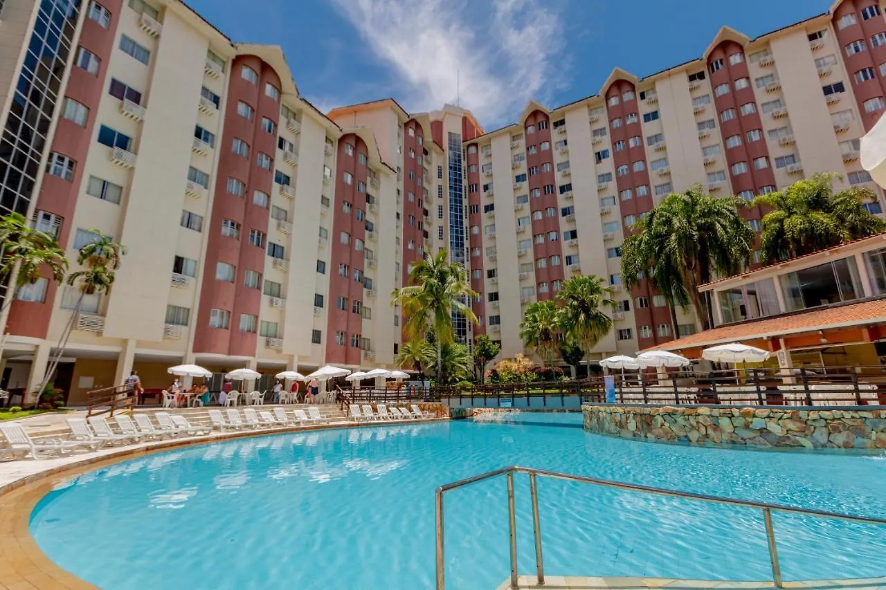 Hotel HotSprings – B3 Hotéis Caldas Novas