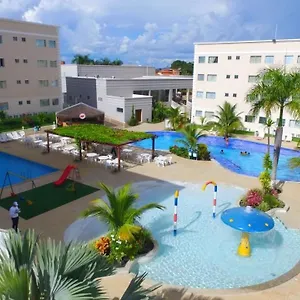 Resort Encontro Aguas Thermas By Wam Experience