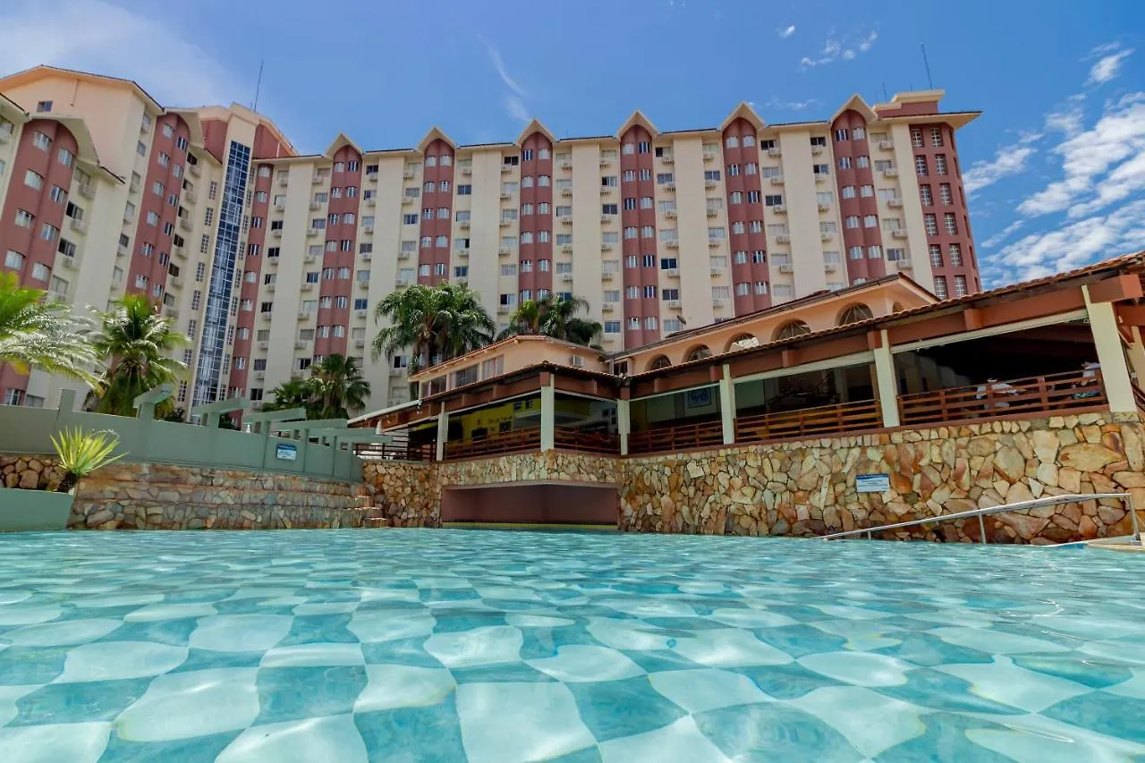 Hotel Hotsprings Oficial B3 Hoteis Caldas Novas