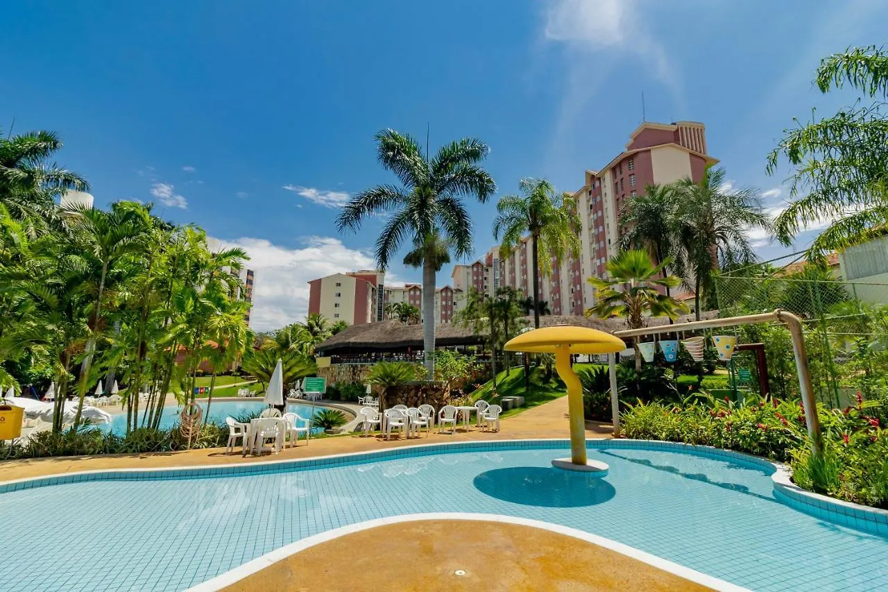 Hotsprings Oficial B3 Hoteis Caldas Novas Hotel