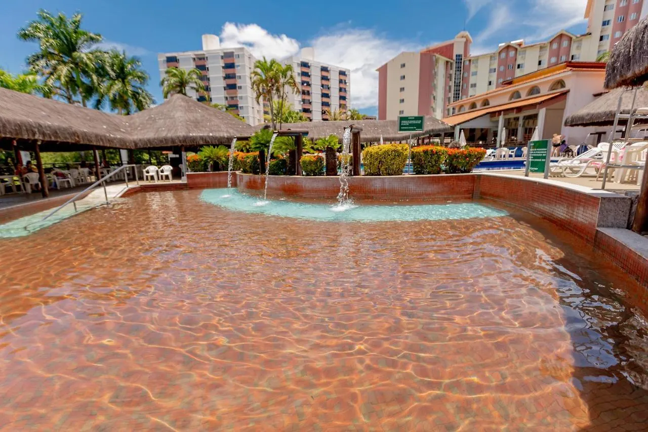 Hotsprings Oficial B3 Hoteis Caldas Novas 4*,