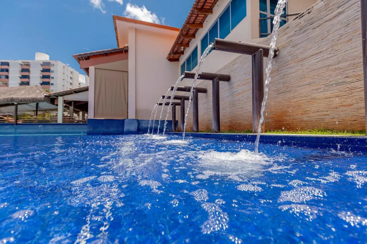 **** Hotel Hotsprings Oficial B3 Hoteis Caldas Novas Brazylia
